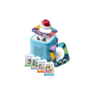 Quizzles & Audiobook Tonieplay Set