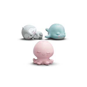 Ocean Sleepy Friends 3 Tonies Set